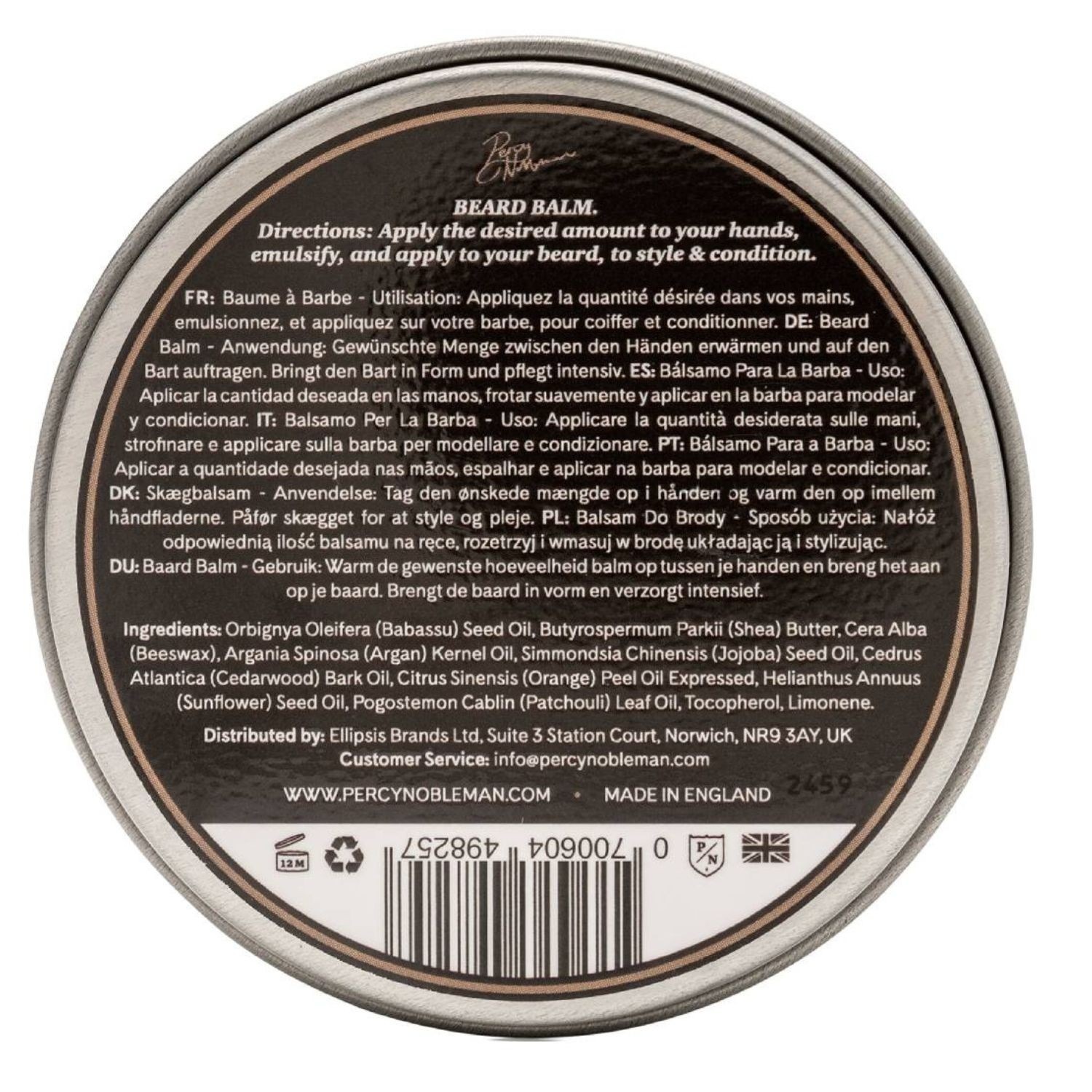 Beard Balm