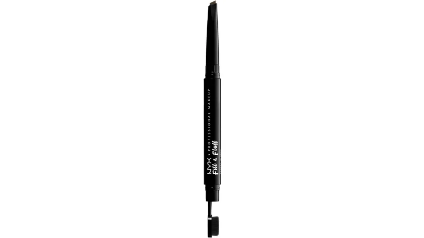 NYX PROFESSIONAL MAKEUP Fill & Fluff Eyebrow Pomade Pencil 0.2 g 2 - Taupe