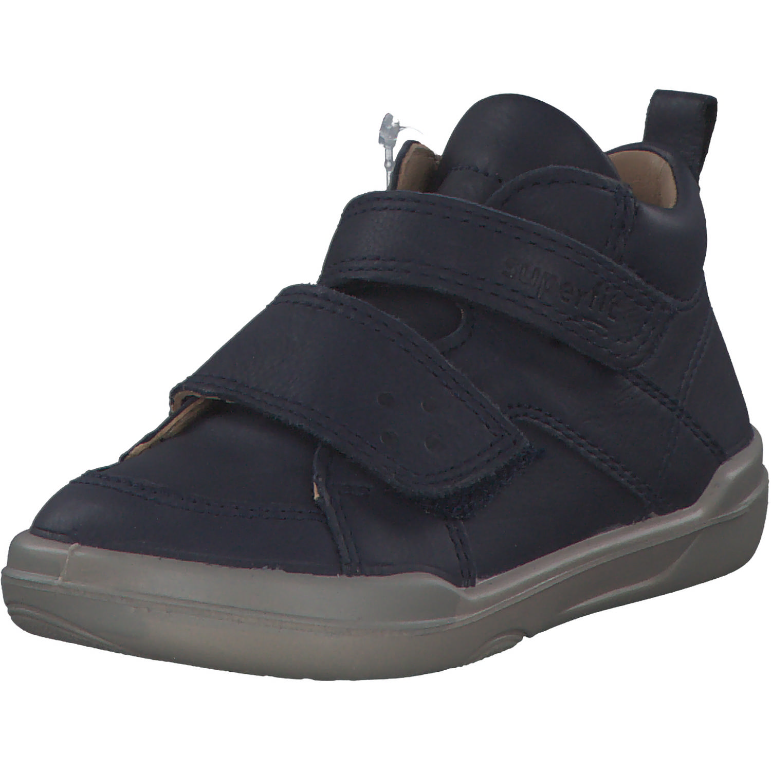 Superfit SUPERFREE 00540, Lauflernschuhe, Kinder, blau