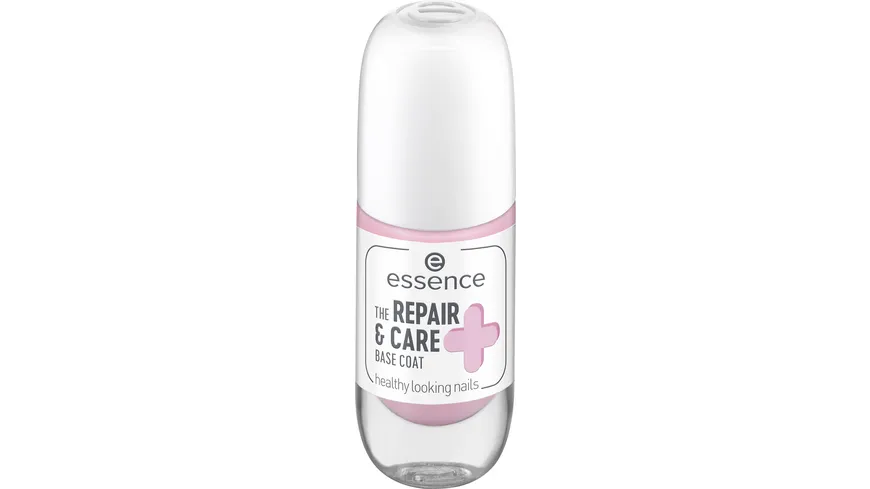 essence THE REPAIR & CARE BASE COAT Base Coat