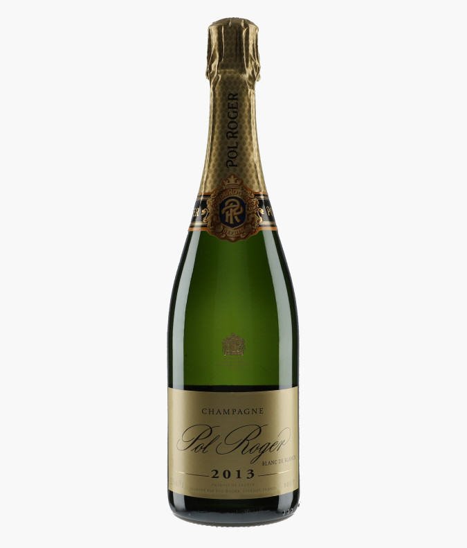 Champagne Blanc de Blancs 2013POL-ROGER