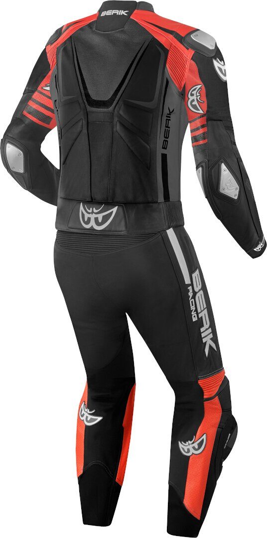 Berik Motorradkombi XR-Ace 2-Teiler Motorrad Lederkombi