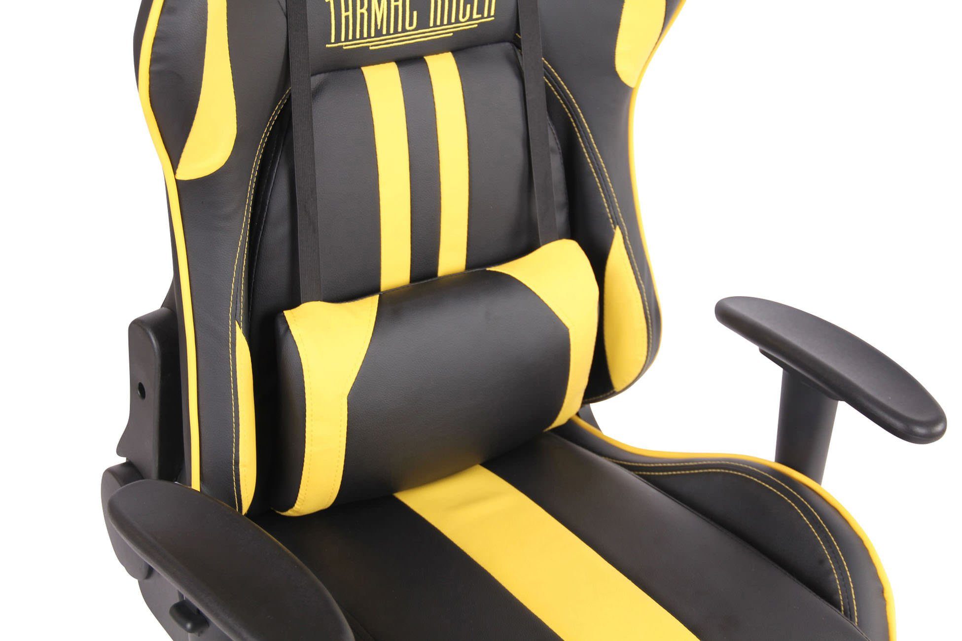 CLP Gaming Chair Limit XM Kunstleder, mit Massagefunktion
