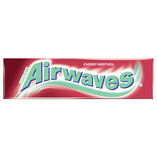 Wrigleys Airwaves Cherry Menthol 12ST