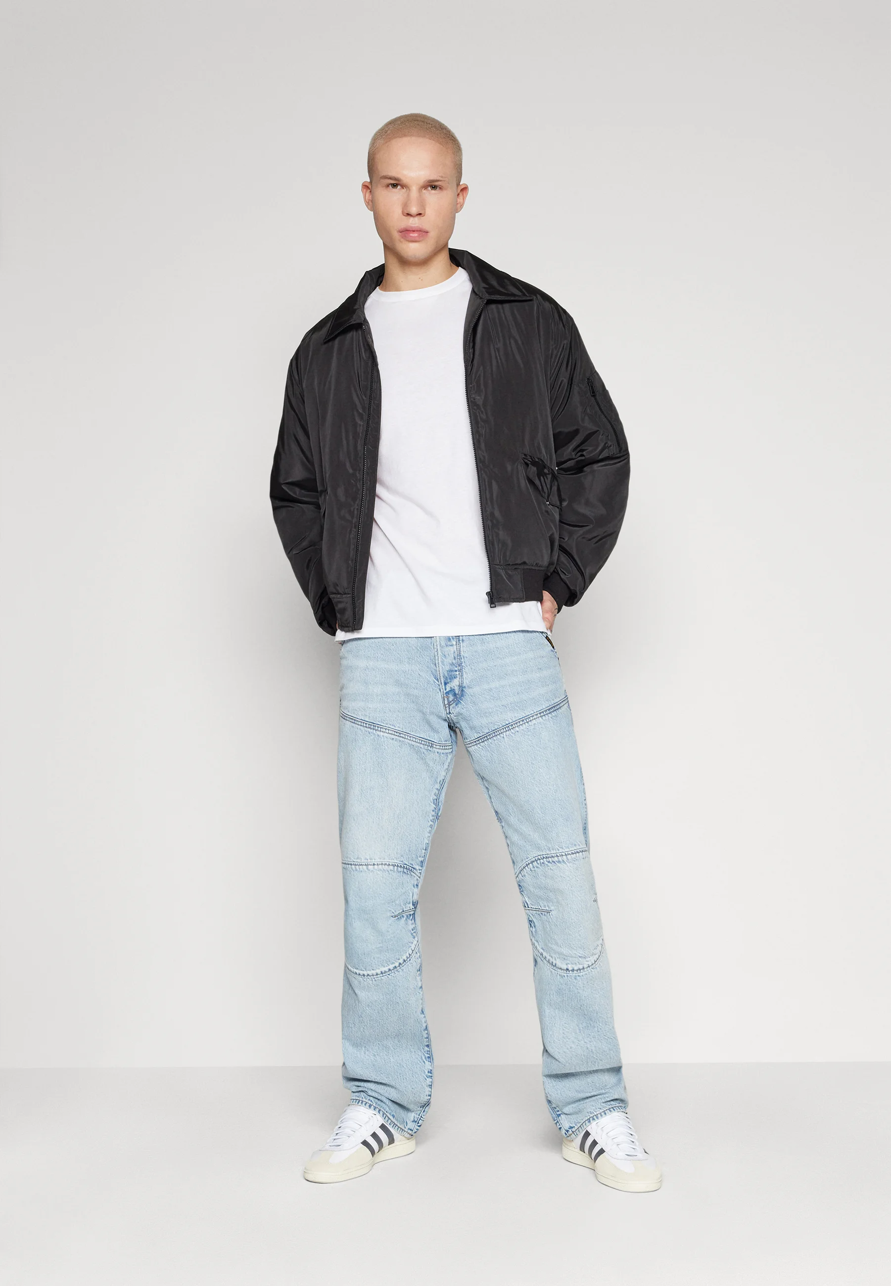 Only & Sons ONSNICK CROPPED - Chaqueta bomber