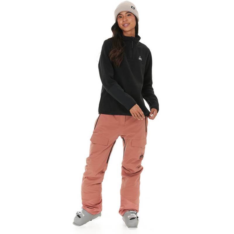 SOS Laax Funktionssweatshirt Damen