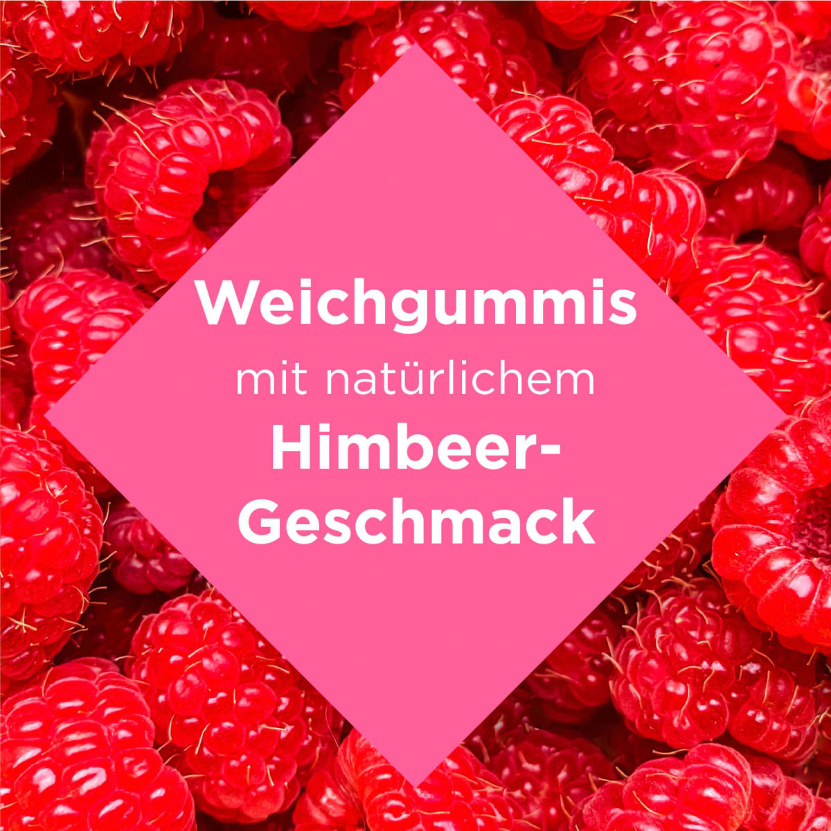 Schöne Haut Weichgummis 60 St, 150 g