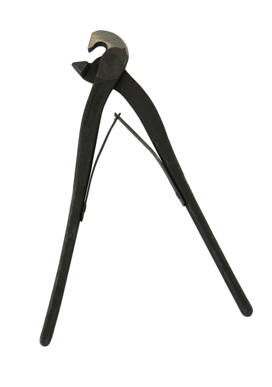 TECTOOL FLIESENLOCHZANGE MIT FEDER