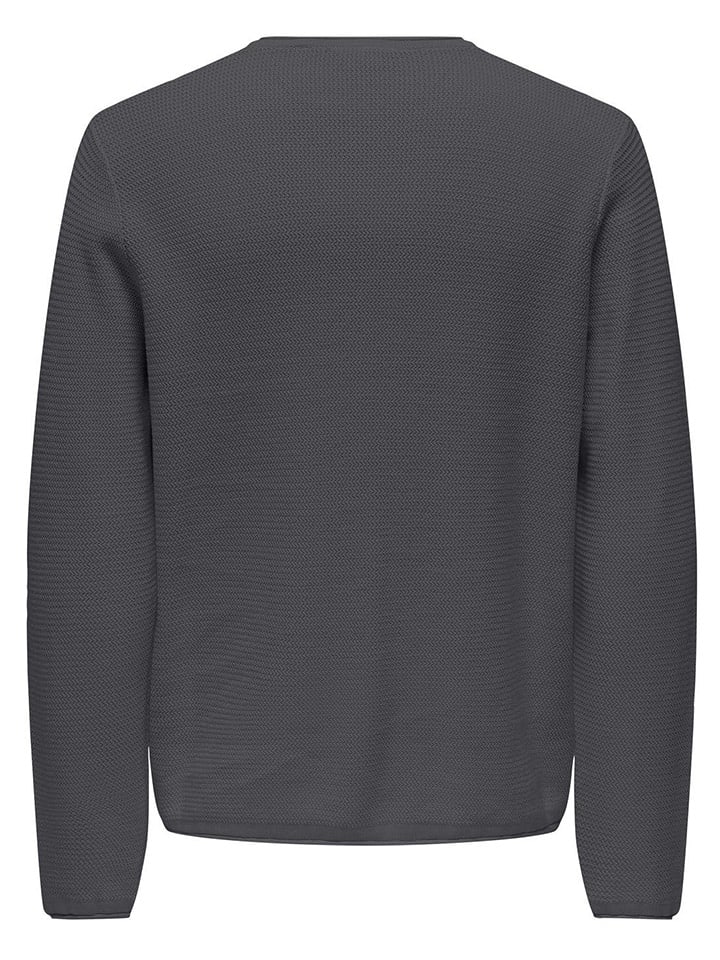 ONLY & SONS Pullover in Grau günstig kaufen