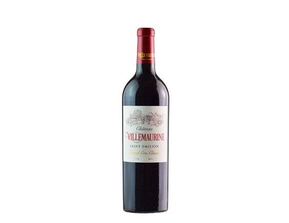 Château Villemaurine 2017 Bordeaux Saint-Emilion Grand Cru