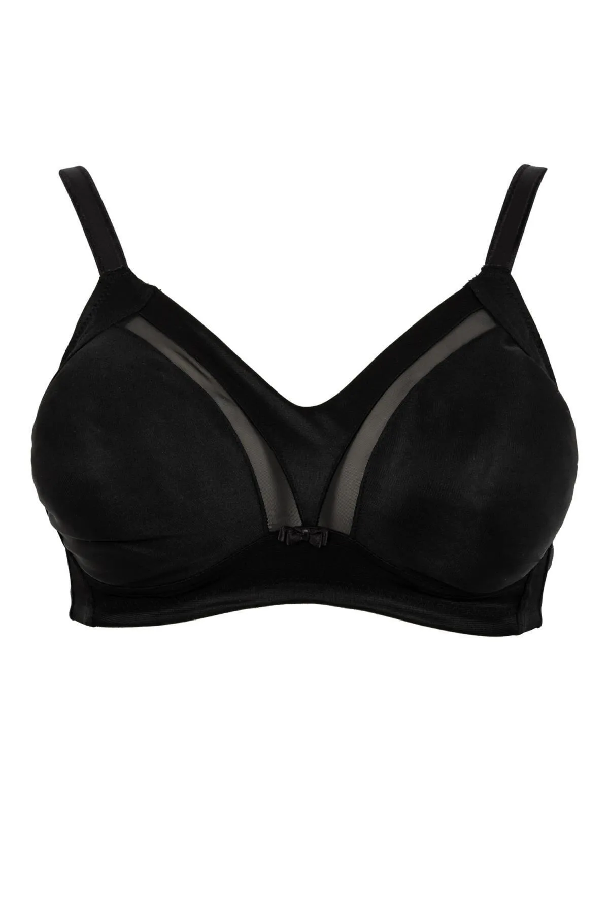 DeFacto  Fall In Love – Erholungs-BH in Übergröße mit Spitzendetails, B2495ax23sm