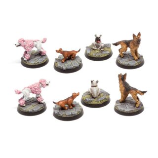 Hunde Set 3 (4)