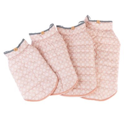 TIAKI Hundemantel Cozy Snowflake