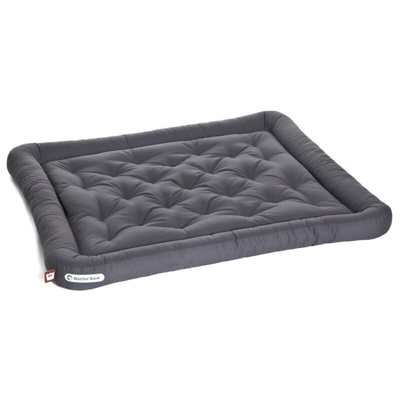 Doctor Bark Hundekissen Doctor Bark Liegekissen grau XXL