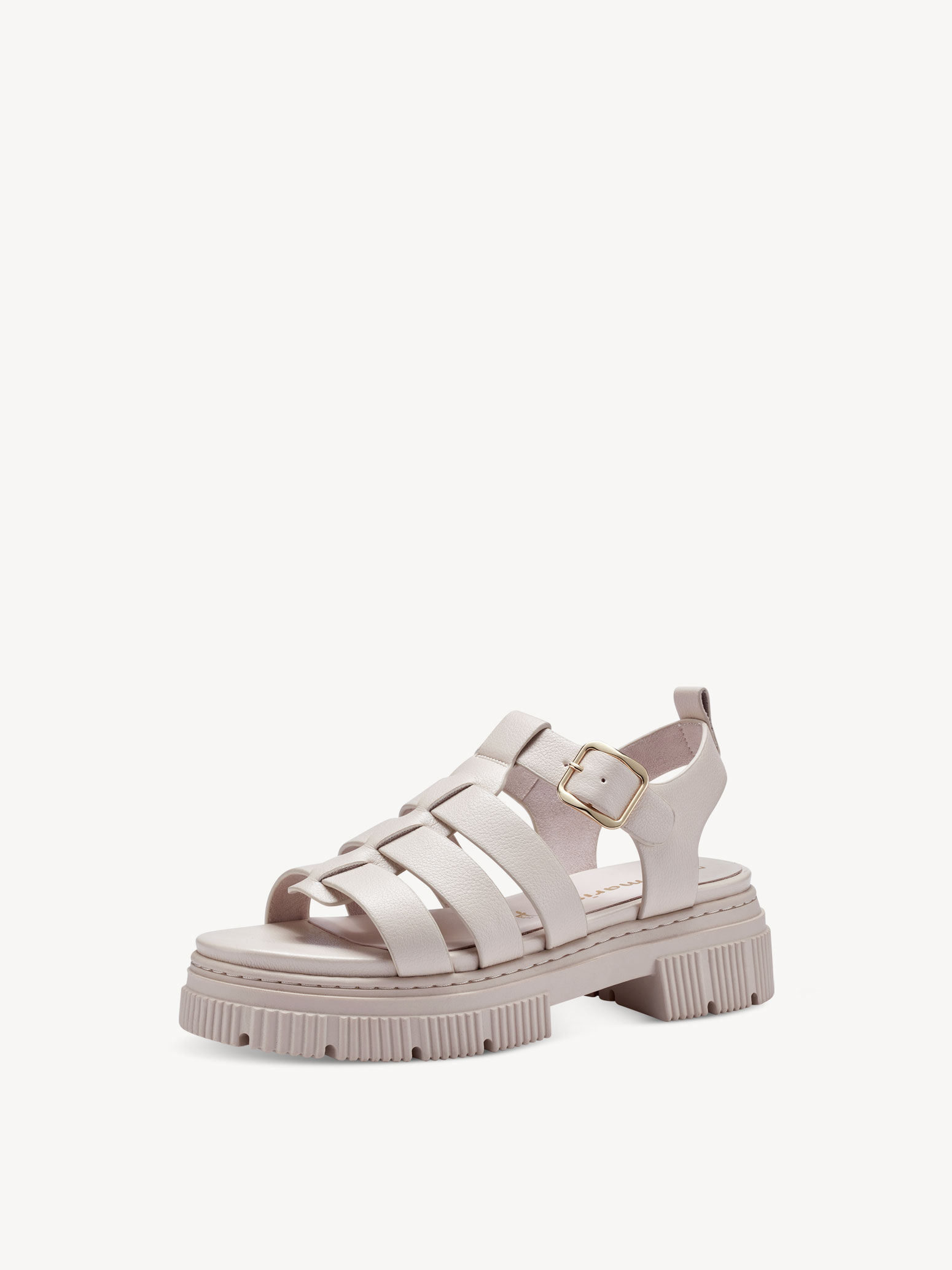 Sandale - beige