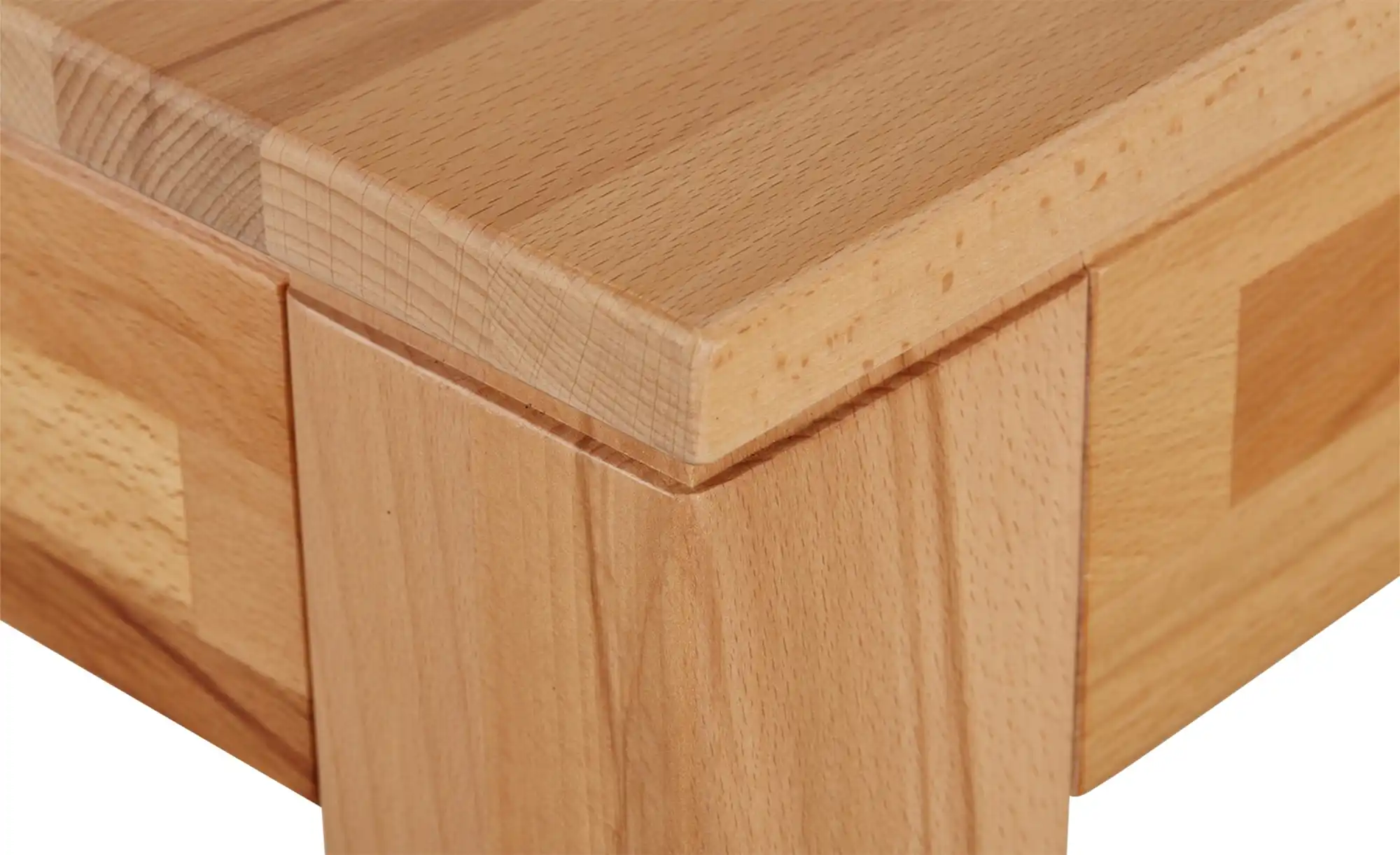 Woodford Massivholztisch  ausziehbar Gabor