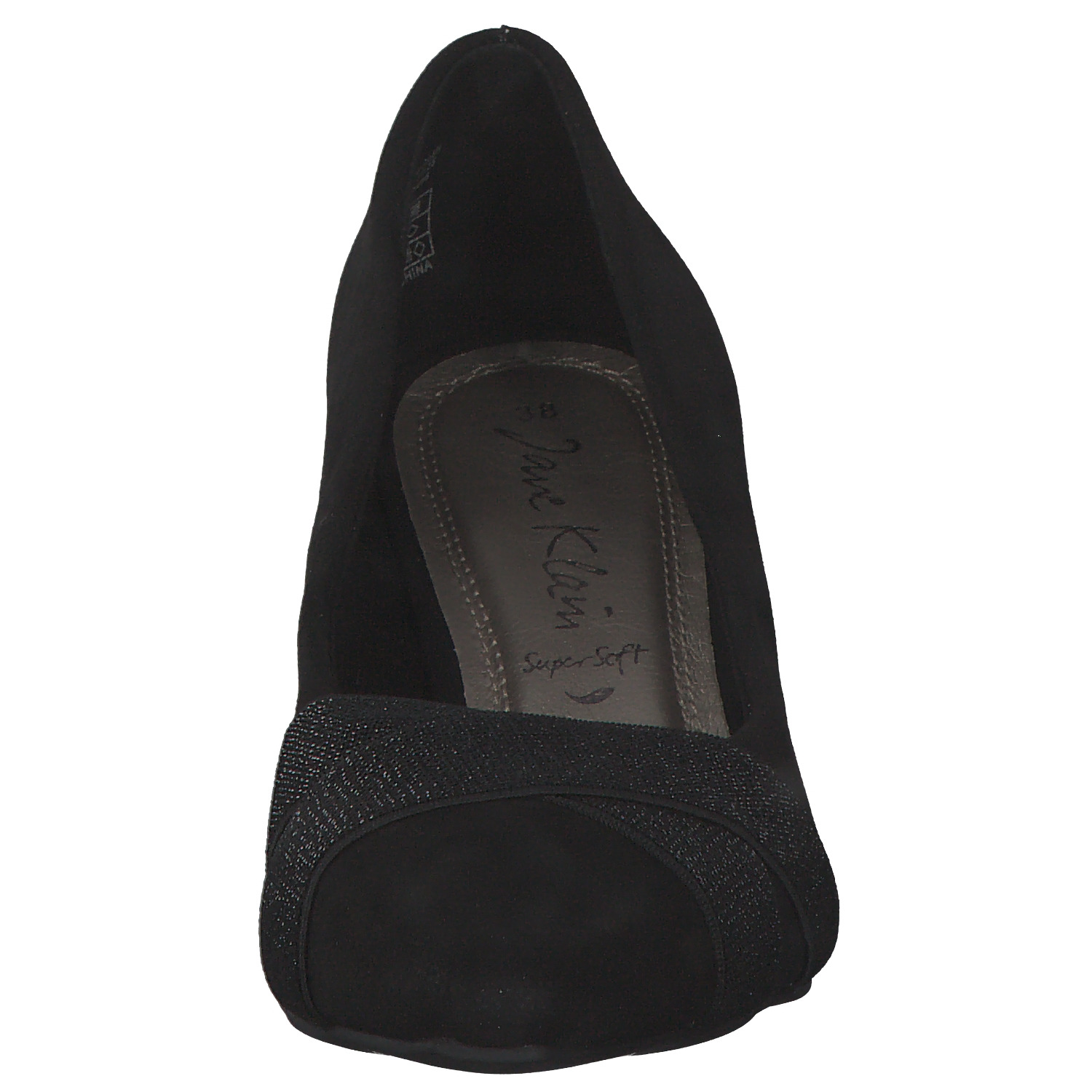 Idana 224073, Klassische Pumps, Damen, Black