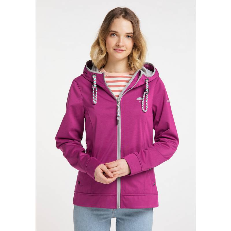 Schmuddelwedda Funktionsjacke Damen