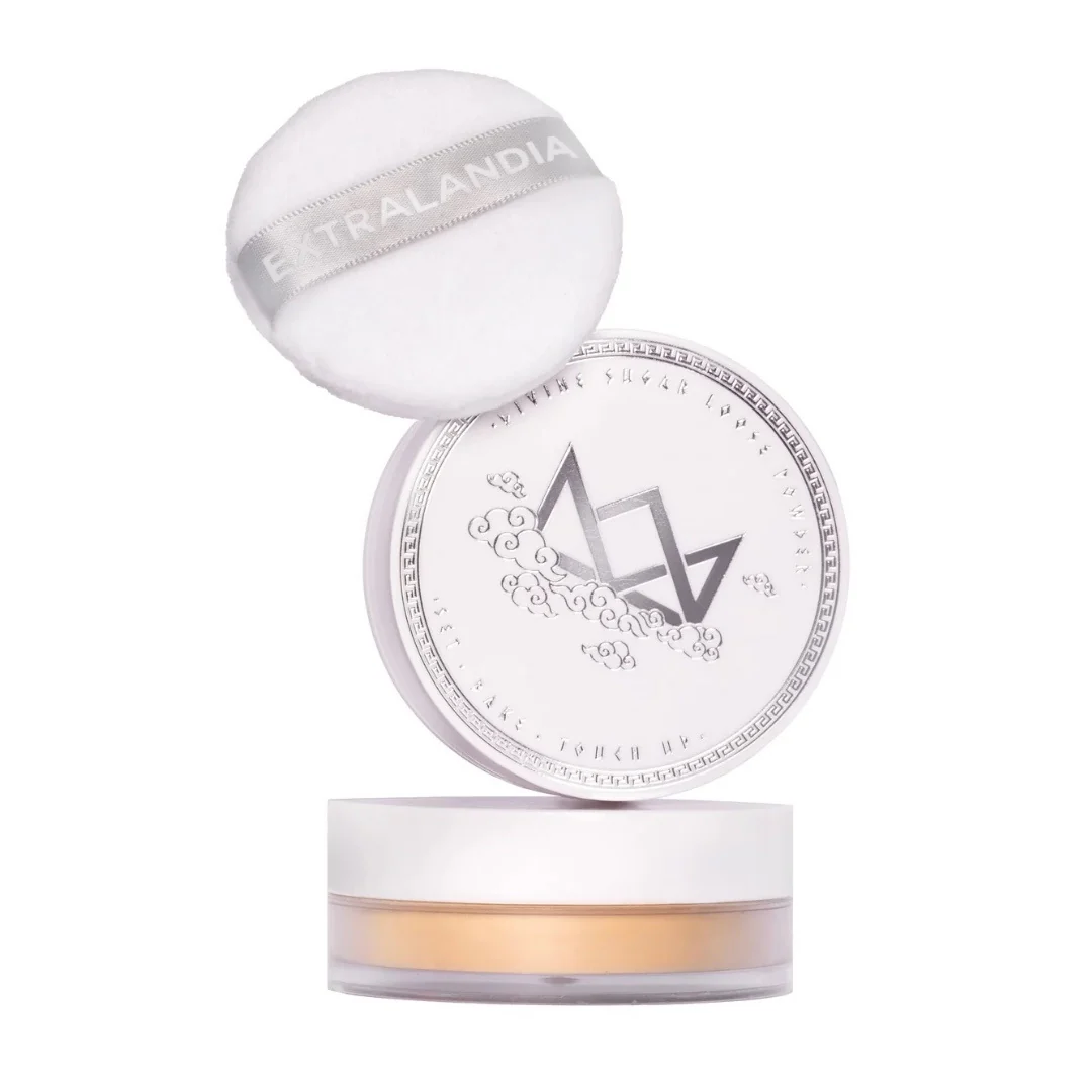 Divine Sugar Los Poeder - Bake Touch Up Set - Los Poeder
