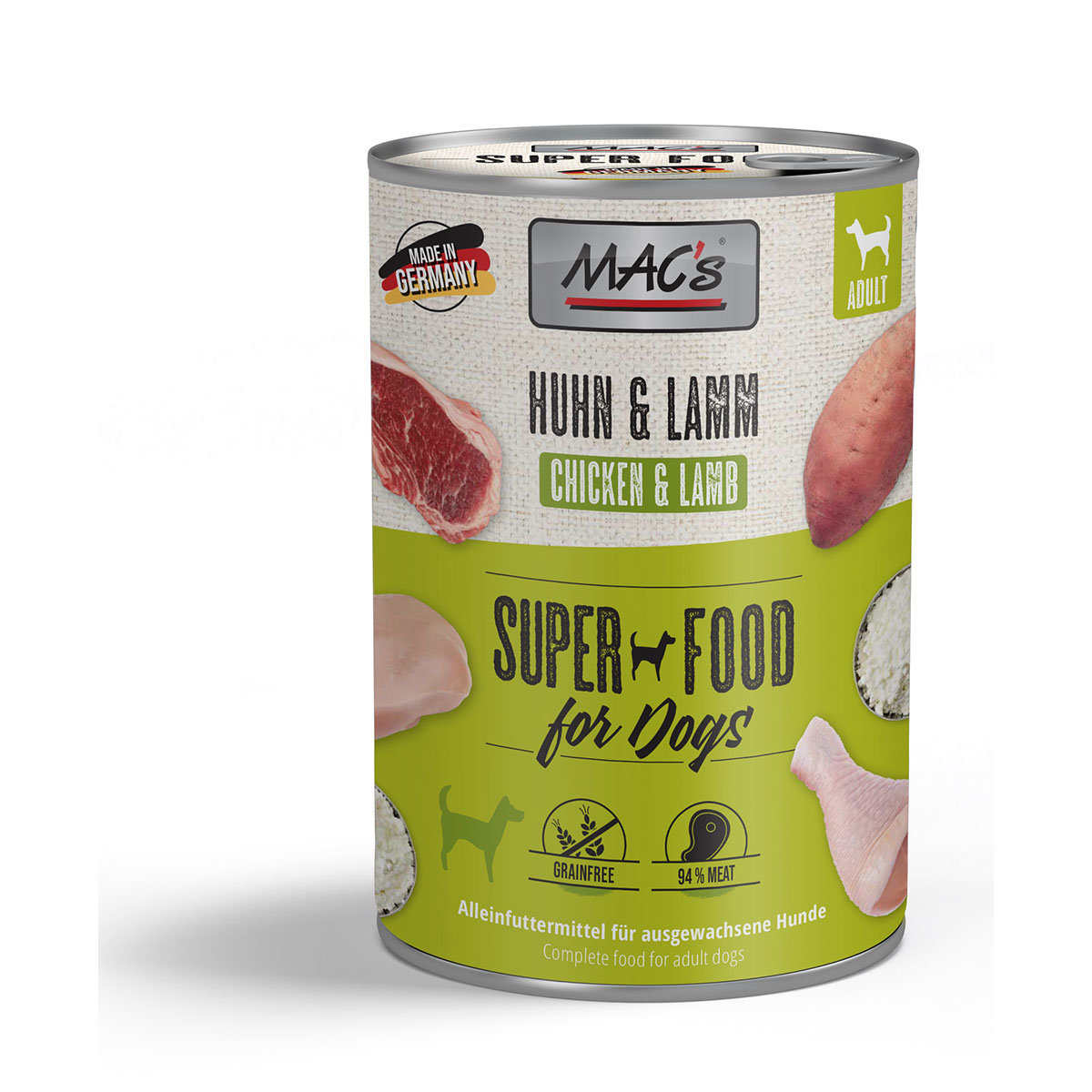 MAC's Dog Huhn und Lamm günstig kaufen bei ZooRoyal