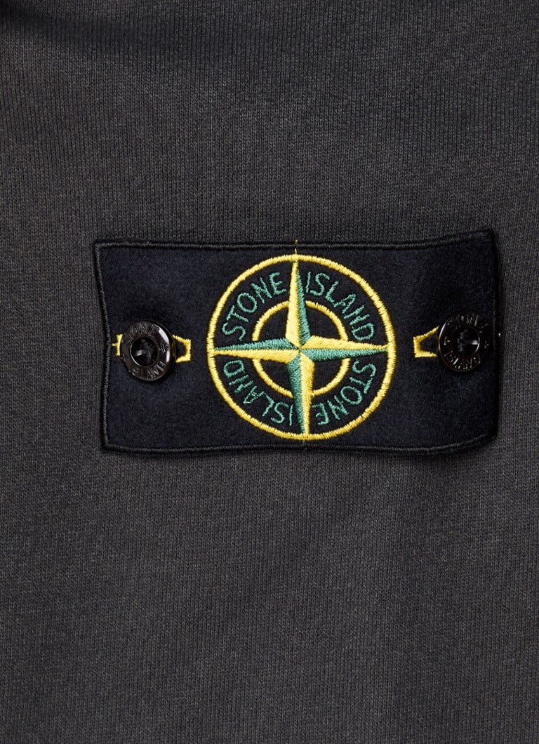 Stone Island 62420 logo sweater