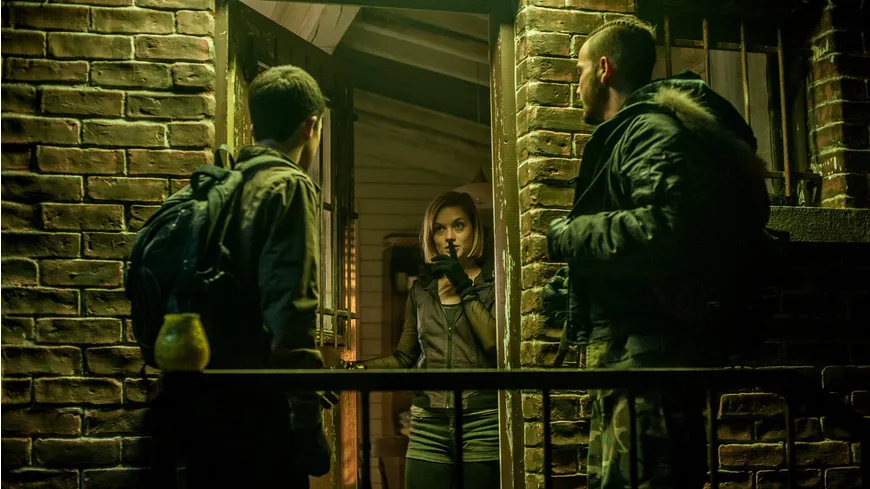 Don't Breathe