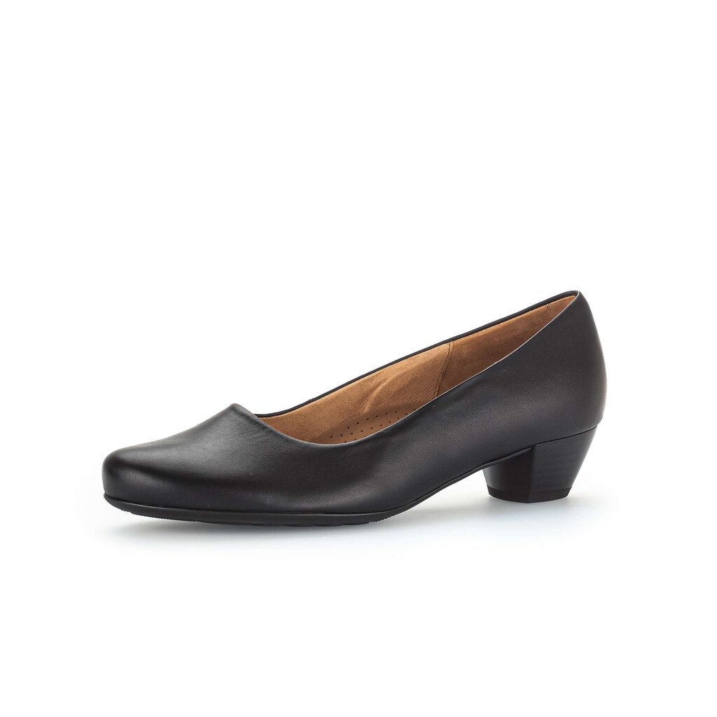 Gabor comfort Eleganter Pumps schwarz