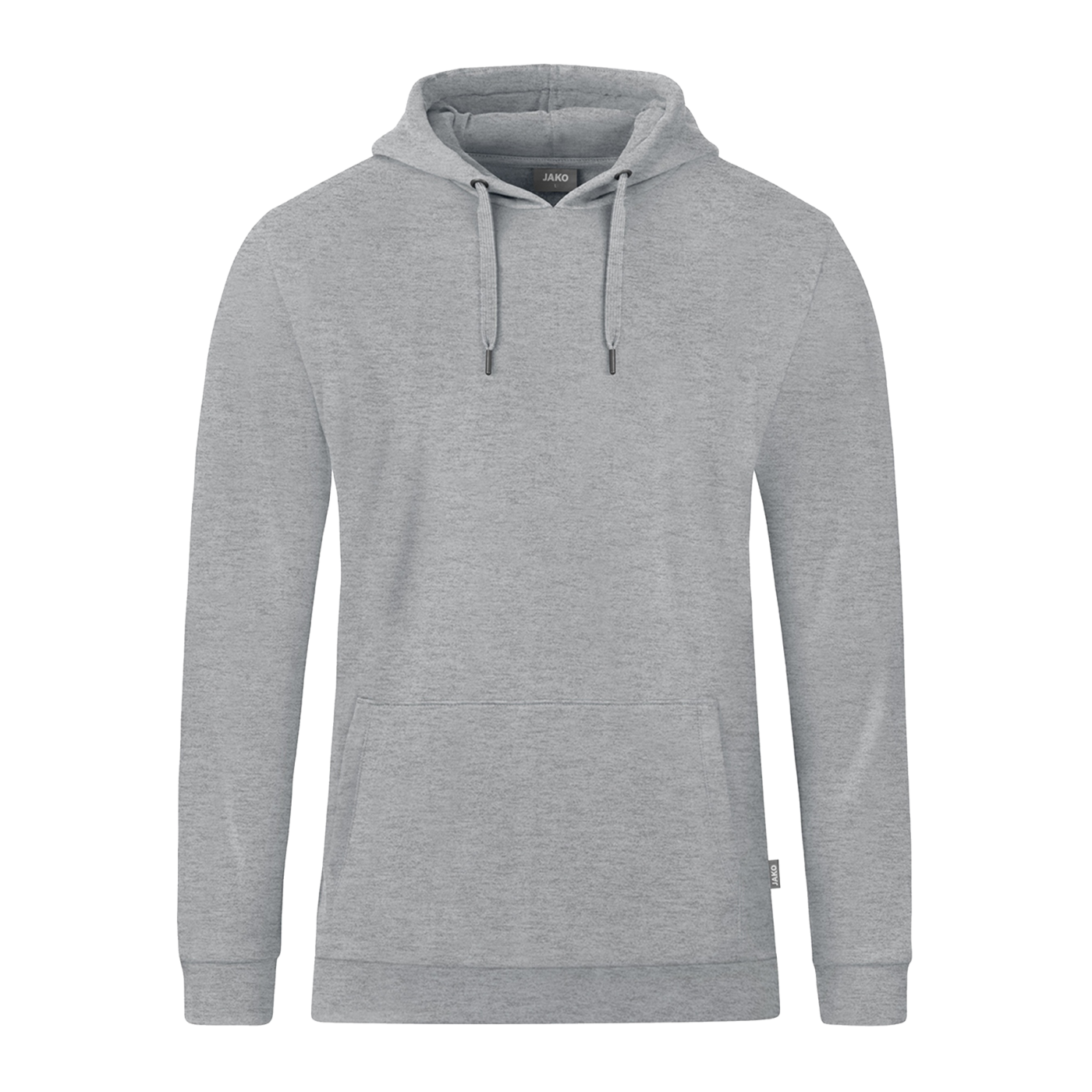 JAKO Organic Hoody Kids Grau F520