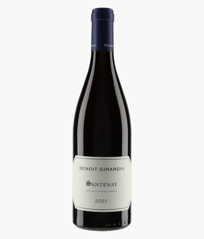 Santenay 2021GIRARDIN BENOIT