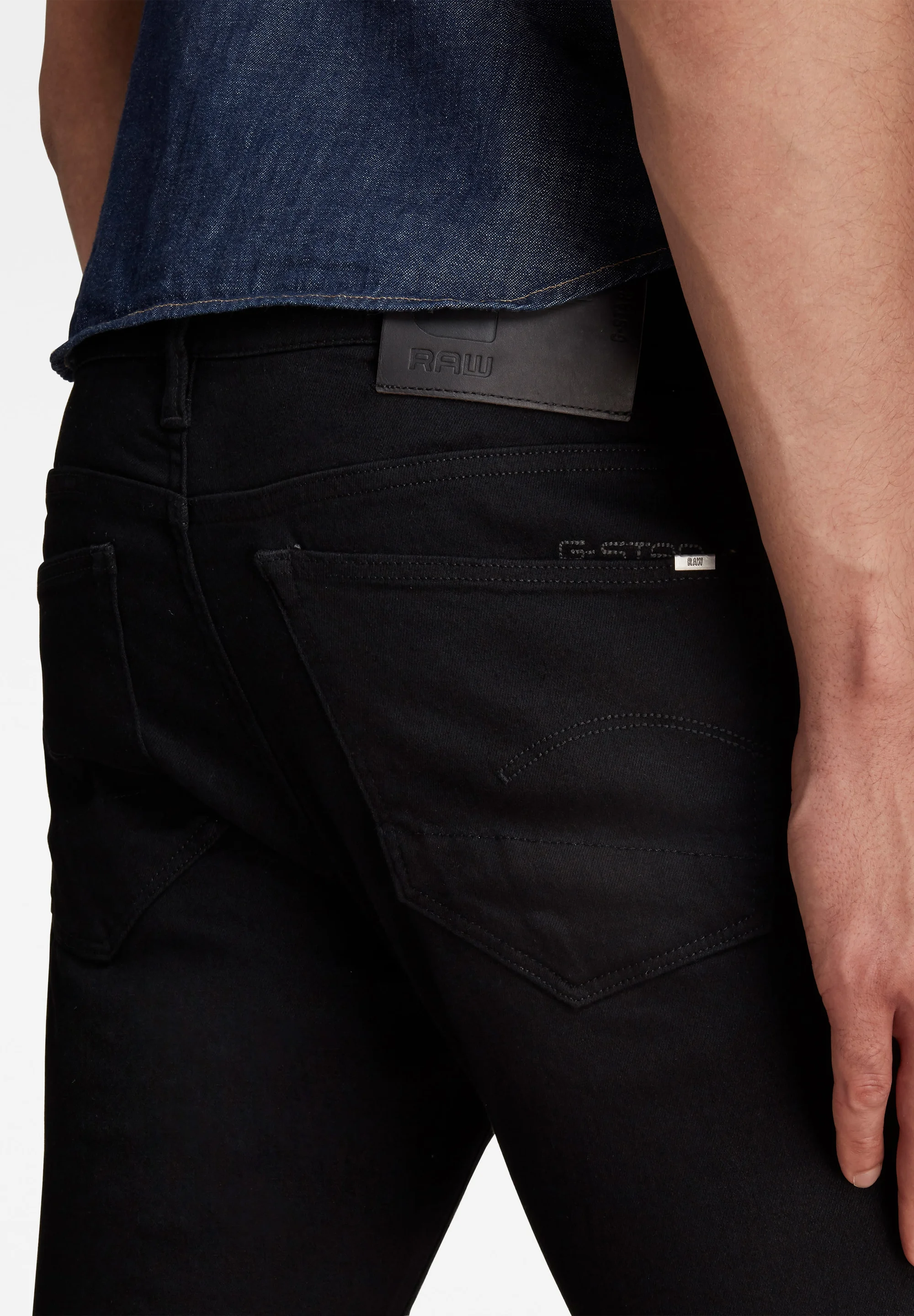 G-Star 3301 SLIM FIT - Vaqueros ajustados
