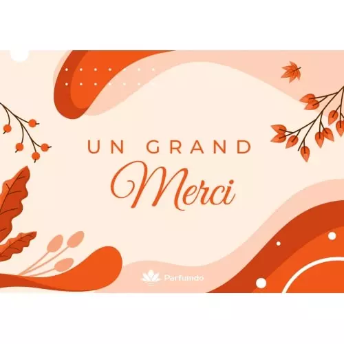 Carte Remerciement Carte remerciement