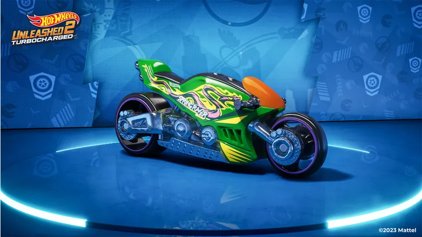 Hot Wheels Unleashed 2 - Turbocharged