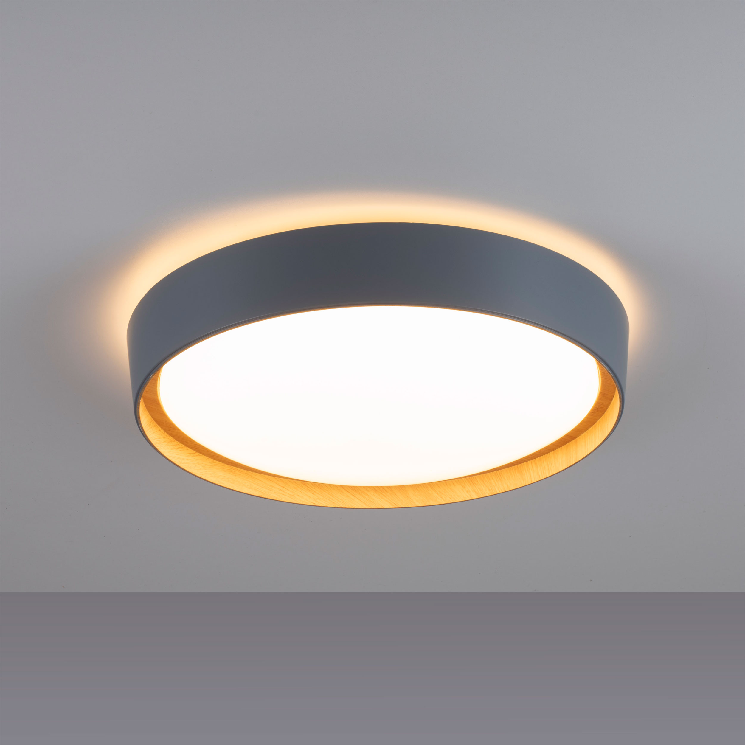 JUST LIGHT.LED-Deckenleuchte 1flg