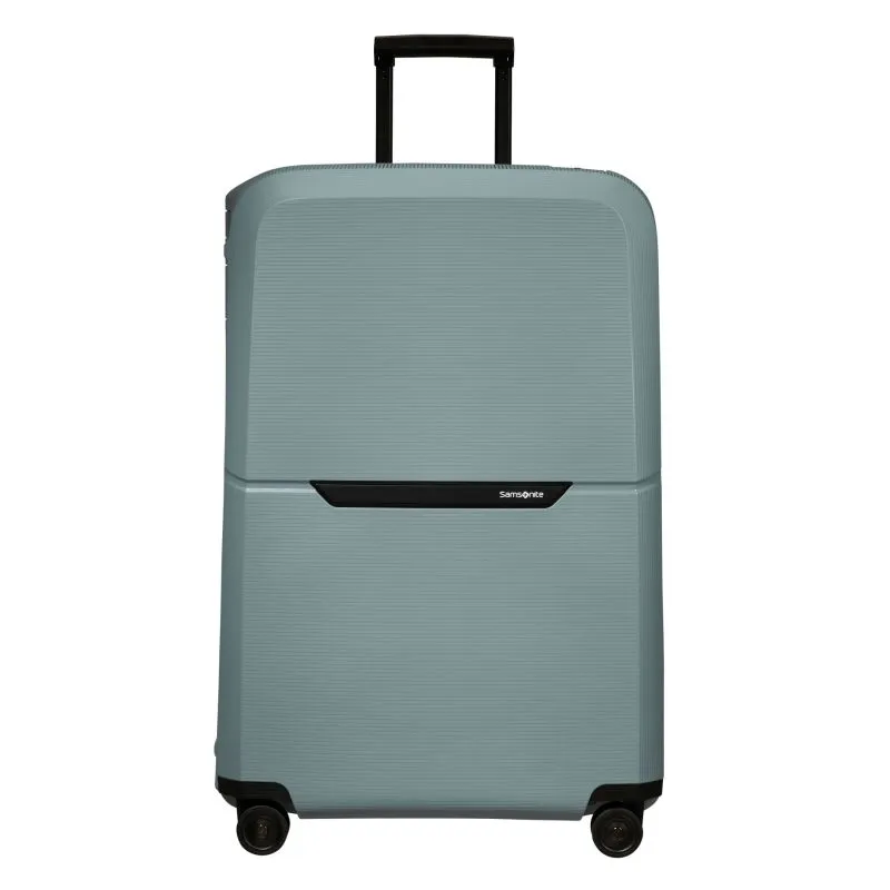 Samsonite Magnum Eco SPINNER 81\/30 - ICE BLUE