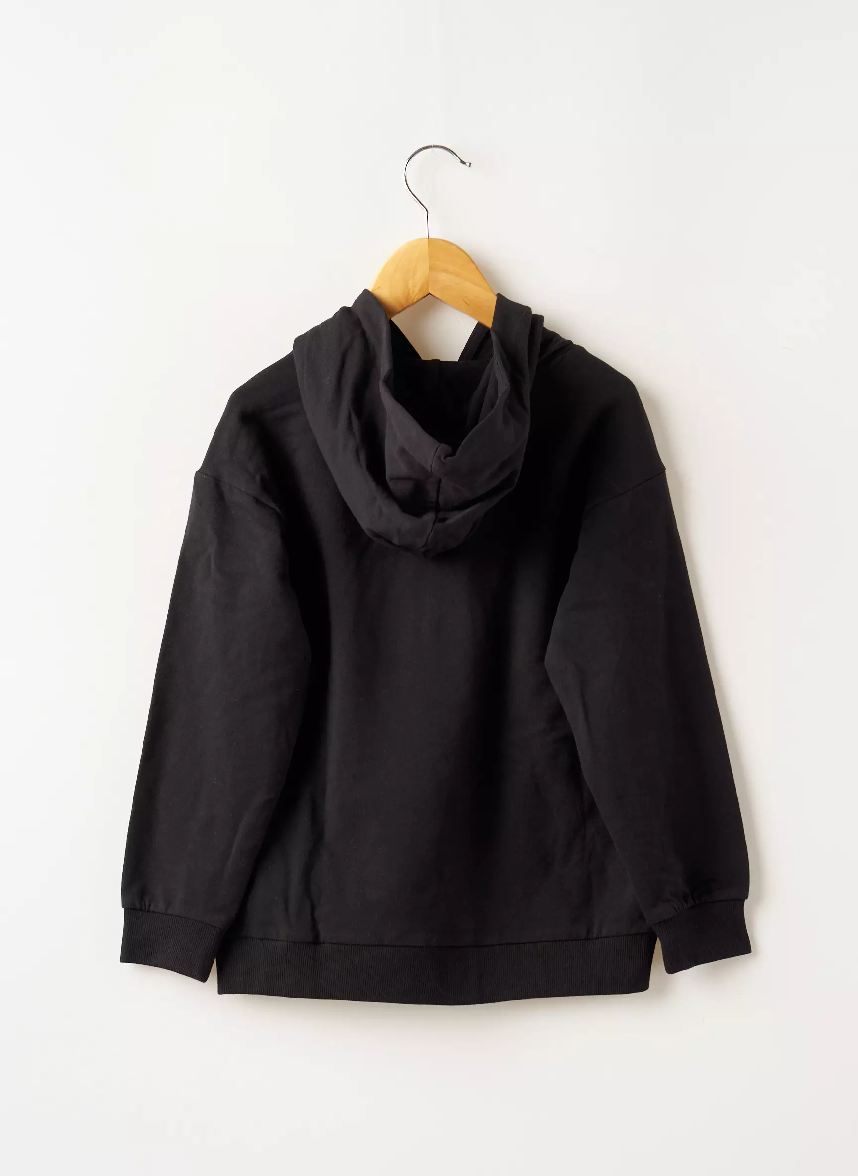 Name It Sweat Capuche Garcon couleur noir