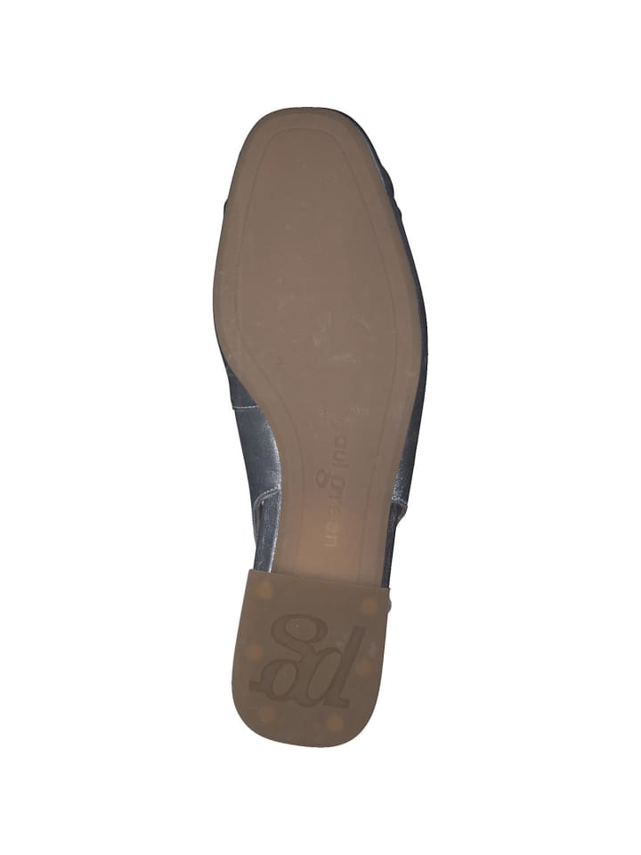 Paul Green Sling-Ballerinas in alu günstig kaufen