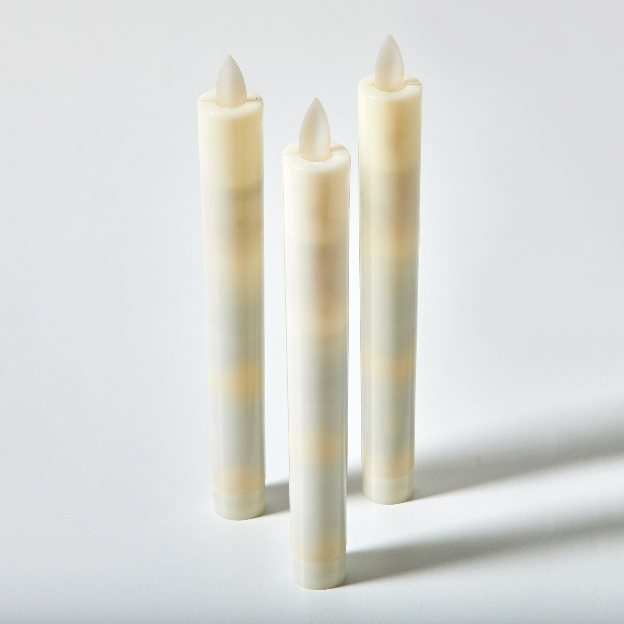 Bougie chandelle LED