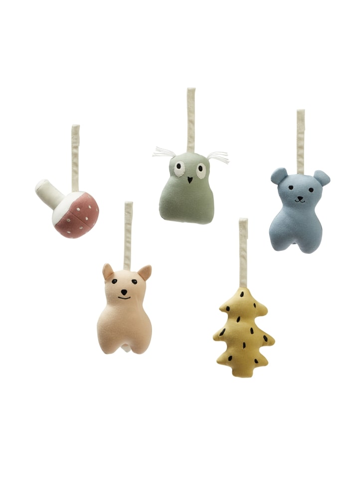 Kids Concept Babygymfiguren Edvin Wald 5-teilig ab 1 Monate günstig kaufen onesize