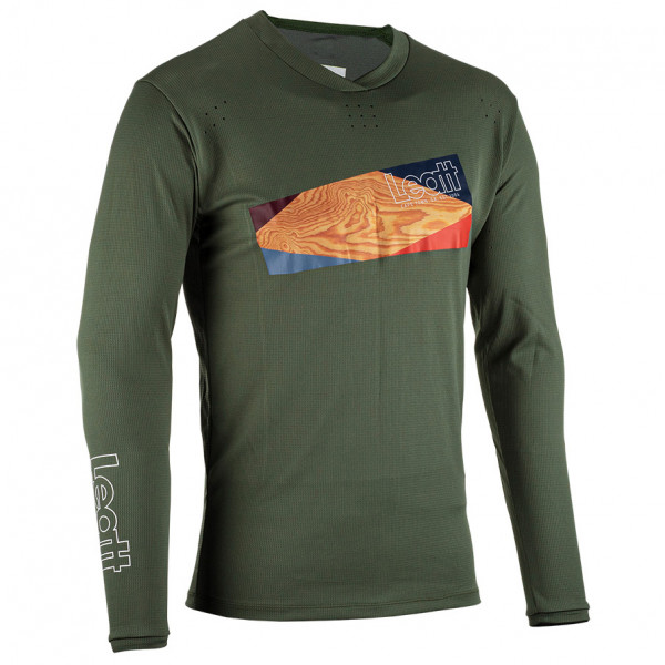 Leatt - MTB Enduro 4.0 Jersey - Radtrikot
