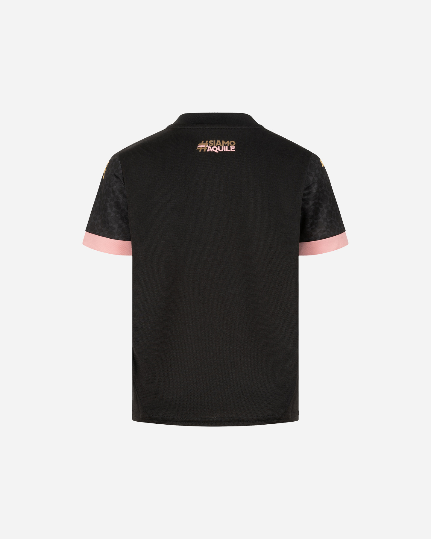 Oficiálny futbalový dres Puma Palermo Away 24-25 Jr 779028-03