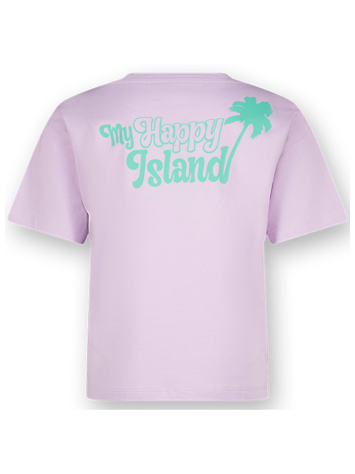 Vingino Shirt in Lila günstig kaufen