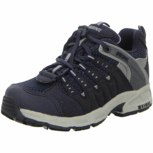 MEINDL Jungen Sportschuhe blau 2020 Snap Junior NS