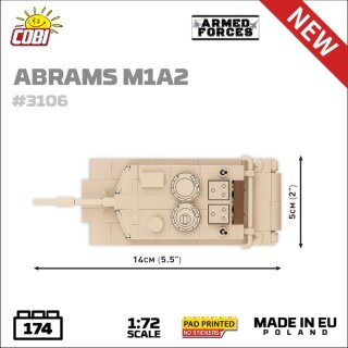 Abrams M1A2