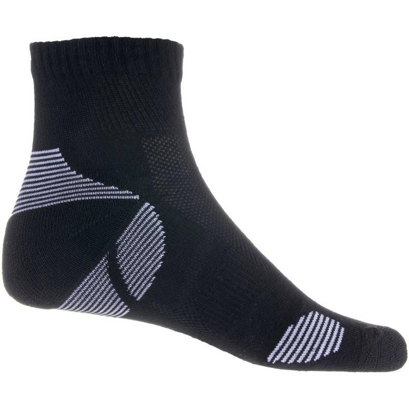 ASICS Run Quarter Socken