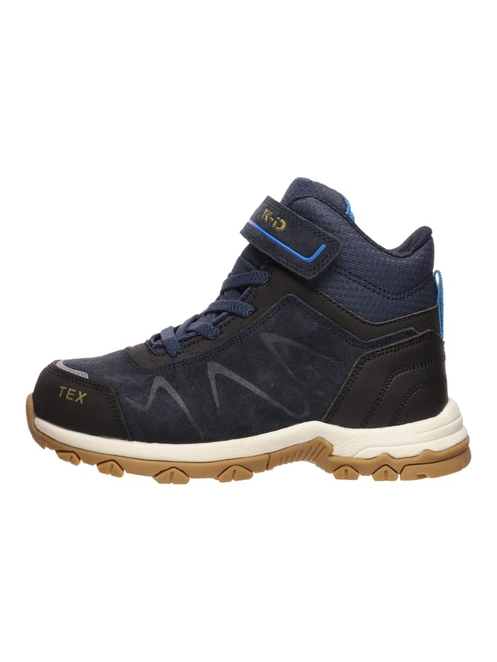 Lurchi Stiefelette in Navy günstig kaufen