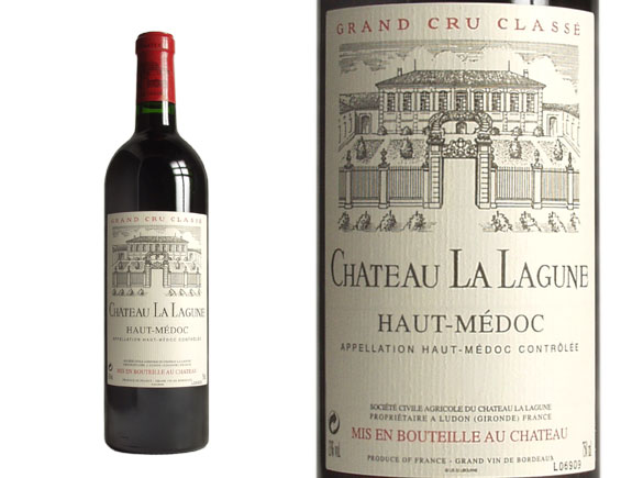 Château la Lagune 2005 Bordeaux Haut-Médoc