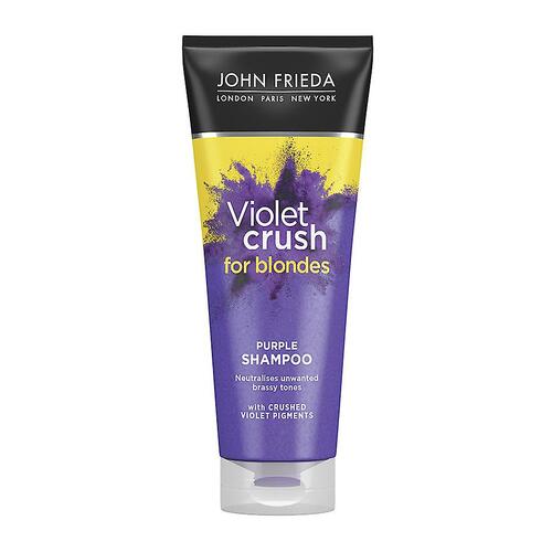 John Frieda Violet Crush Silver Shampoo 250 ml