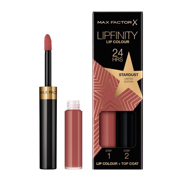 Max Factor Lipfinity Rising Stars 082 Stardust rúzs 4,2g