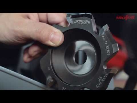 Mafell 917801 MF26 cc Multi-plate milling cutter AF-Max in T-Max