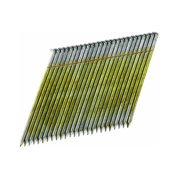Stanley Bostitch WW28R63 Καρφί με λωρίδα 2.80x63mm Δακτύλιος κενού με σύρμα 2200 τεμάχια